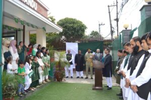 Pakistan Embassy Holds Seminar on Kashmir, Reiterates Call for Peaceful Resolution