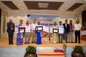 स्वावलम्बन विकास केन्द्रको ३५औँ वार्षिकोत्सव सम्पन्न