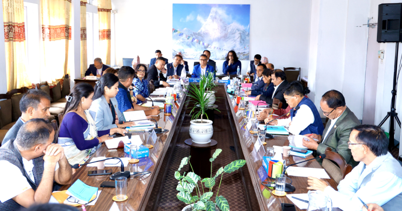 गभर्नरको कार्यकाल ३ वर्ष बनाउने अर्थ समितिको निर्णय
