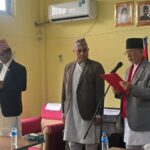 सुदूरपश्चिमका नवनियुक्त मुख्यमन्त्रीले लिए शपथ