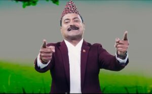 ‘बालेन सरकार’मार्फत जोगिन्दरको राजनीतिक व्यंग्य