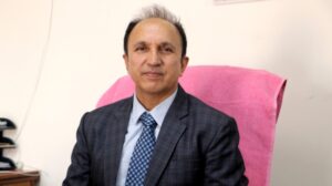 विश्वविद्यालय अनुदान आयोगको अध्यक्षमा प्राडा केसी नियुक्त