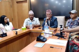 फोहोर व्यवस्थापनसहितका विषयमा प्रधानमन्त्रीलाई भेट्ने मेयर्स फोरमको निर्णय