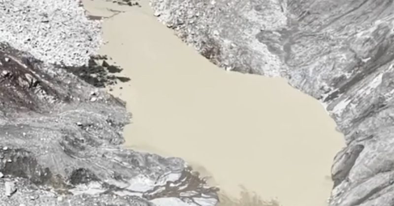 नेपाल– चीन सीमा क्षेत्रमा बनेको ताल नियन्त्रणमा, अर्को ताल फेला