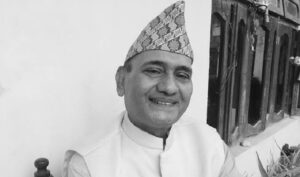 वरिष्ठ साहित्यकार प्रा.डा. राजेन्द्र विमलको निधन