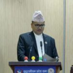 सुदूरपश्चिमका मुख्यमन्त्रीले पाए विश्वासको मत