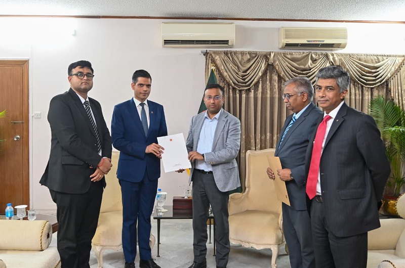 नेपालका बाढीपीडितका लागि बंगलादेशले १० लाख डलर सहयोग गर्ने
