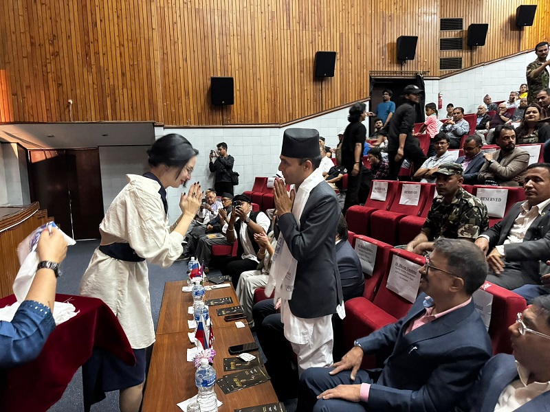 Nepal-Russia Theatre Week begins in Kathmandu