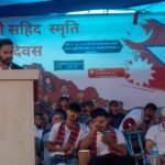 गोल्याण ग्रुपका अध्यक्ष अक्षयले भने– सहिदहरुले आफ्नो कर्तव्य पूरा गर्नुभयो, अब हाम्रो पालो