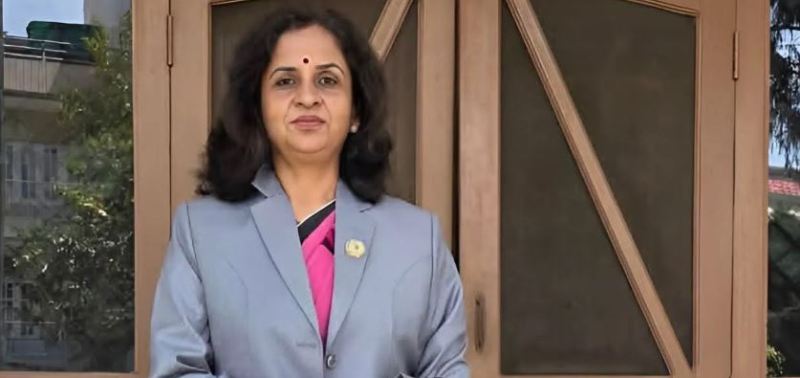 उद्योगमन्त्रीले दिइन् राजीनामा