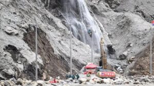 चीनले नेपालसँग जलविज्ञान अनुगमनसम्बन्धी सूचना निरन्तर आदानप्रदान गर्ने
