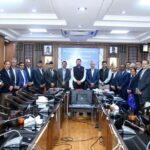विद्युत प्राधिकरणका नवनियुक्त कार्यकारी निर्देशक श्रेष्ठले लिए सपथ