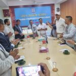 नेपाल हस्तकला महासंघ र नेपाल कुरियर सेवा संघबीच द्विपक्षीय समझदारी