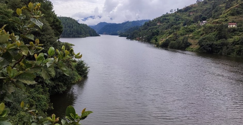कुलेखानी जलाशयको सतह १ हजार ५२६ मिटर पुग्यो, सतर्क रहन आग्रह