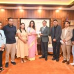 विपद् प्रभावित समुदायको सहयोगका लागि नाइमाद्वारा ५० लाख प्रदान