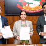 सवारी चालक अनुमतिपत्र छपाइ र वितरण व्यवस्थित बनाउन त्रिपक्षीय सम्झौता