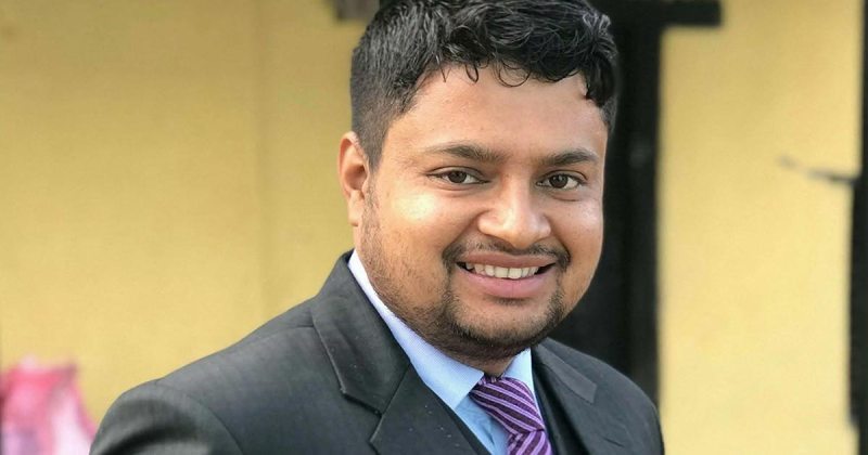 यो वर्षको हरिहरदेव पन्त आर्थिक पत्रकारिता पुरस्कार आशीष ज्ञवालीलाई
