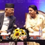 पूर्वराष्ट्रपति भण्डारी एमालेको वरिष्ठ नेतामा प्रस्तावित