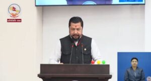 संसद्लाई ऊर्जामन्त्रीको ब्रिफिङ : बाढीबाट जलविद्युत् क्षेत्रमा ३.९० खर्बको क्षति, ८ सयभन्दा बढी बेपत्ता (पूर्णपाठ)