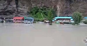चार दिनको भारी वर्षा : ५४२ वटा विपद्का घटना, २७ जनाको मृत्यु