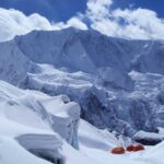 मनाङको हिमलुङ हिमालमा हिमपहिरो, १० जना सम्पर्कविहीन