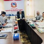 भोटेकोशी बाढी प्रभावितलाई कर्णाली सरकारले २ करोड सहयोग गर्ने