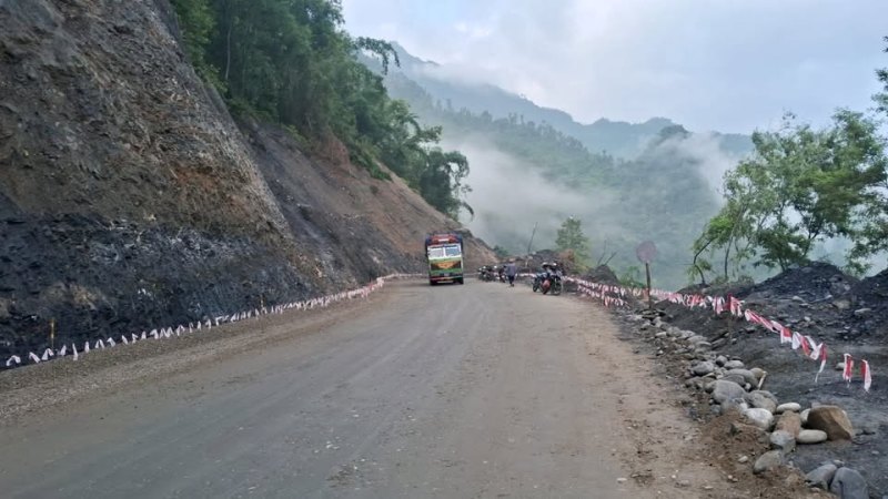 मुग्लिन–नारायणगढ सडकखण्ड पूर्णरूपमा सञ्चालनमा