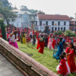 आज हरितालिका तीज, शिवालयहरूमा बिहानैदेखि भक्तजनको भीड