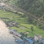 कालीगण्डकीको बहाव बढ्दा फर्सेका २५ घर बगे, भौतिक रूपमा ठूलो क्षति