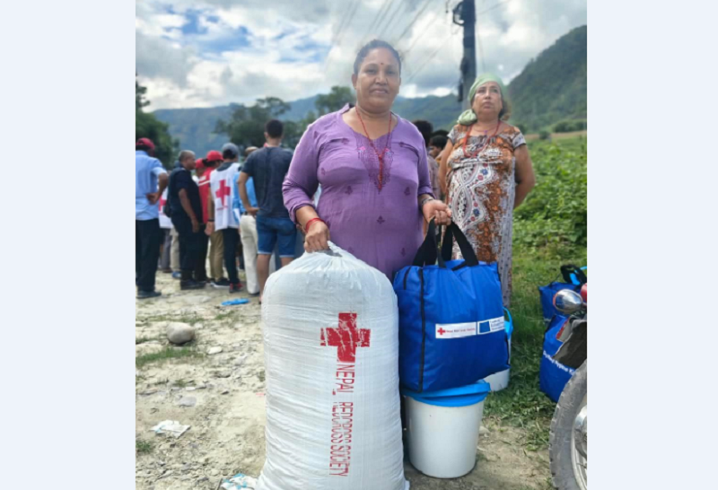 EU Provides Additional NPR 89 Million in Humanitarian Aid for Flood-Affected Communities in Nepal