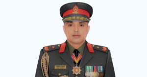 सशस्त्रका एआईजी वंशीराज दाहाललाई बर्खास्त गर्न छानबिन समितिको सिफारिस