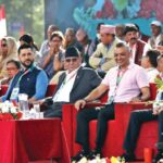 कांग्रेसको १५औँ महाधिवेशन : आजदेखि बन्दसत्र, असोज २२ मा निर्वाचन