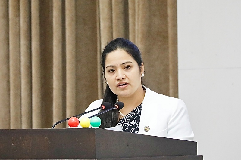 संघीय निजामती विधेयक संसद्मा दर्ता
