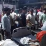 भारतको बिहारमा डुङ्गा पल्टिँदा १३ बालबालिकाको मृत्यु