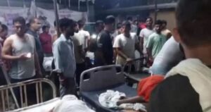 भारतको बिहारमा डुङ्गा पल्टिँदा १३ बालबालिकाको मृत्यु