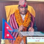 सुदूरपश्चिमका एमाले सांसद थापाले पदबाट दिए राजीनामा