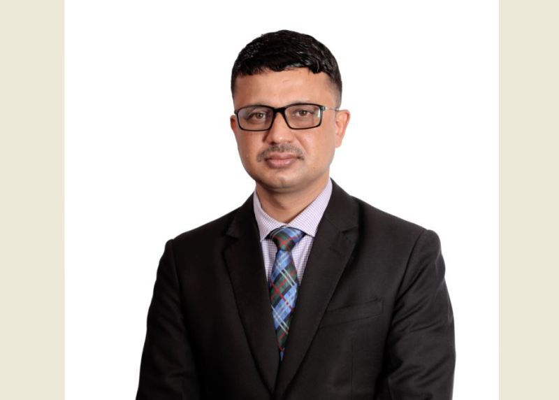 ग्लोबल आइएमई बैंकको नायब प्रमुख कार्यकारी अधिकृतमा दीपचन्द्र रेग्मी