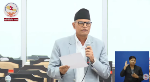 एमाले सांसदको प्रश्न–‘यो कस्तो सरकार हो ?’