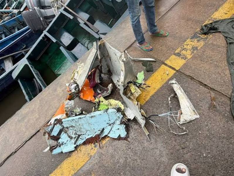 नाइजेरियामा सैन्य विमान दुर्घटना हुँदा ३२ जनाको मृत्यु
